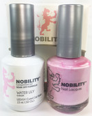 Lechat Nobility Gel and Polish Duo - Water Lily (0.5 fl oz)