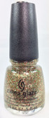 China Glaze - #1001 - Twinkle Lights .5 fl oz / 14mL 