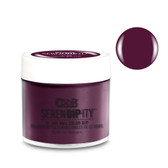 Color Club Serendipity Dipping Powder #1128 Twice Bitten  - 1 oz Jar