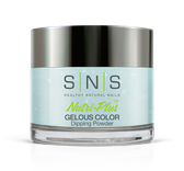 SNS Powder Color 1.5 oz - #395 Blue Ice Cryin' in the Rain