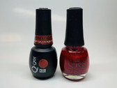 #374 - QRS Gel Duo - Ruby Pumps