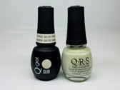 #732 - QRS Gel Duo - Sandstone Beige