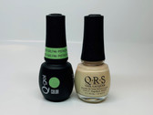 #746 - QRS Gel Duo - Pistachio