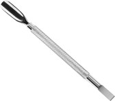 Cuticle Pusher 4.7 inch (size Short) - 1 Flat Head