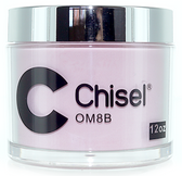 CHISEL 2 IN 1 ACRYLIC & DIPPING REFILL 12OZ - OM8B