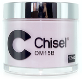 CHISEL 2 IN 1 ACRYLIC & DIPPING REFILL 12OZ - OM15B