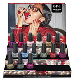 OPI Jewel Be Bold - Holiday 2022 - Collection 12 Nail Lacquer + 3 Extra Colors