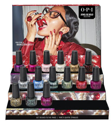 ★SALE★OPIクリスマスコフレ2020 5本セット(新品未使用) OPI(オーピーアイ) 速乾マニキュア5本セット<2025福袋>｜キレイエ