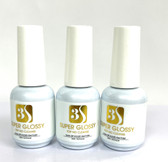 3S TOP GEL NO WIPE 0.5 oz - 3 BOTTLES