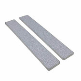 JUMBO Square Files - 80/80 GRIT (50pcs)