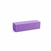 DIXON BUFFER 3-WAY BLOCK 10 PCS - Purple/ White