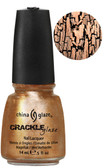 Cracked Medallion Crackle 0.5 Fl. Oz