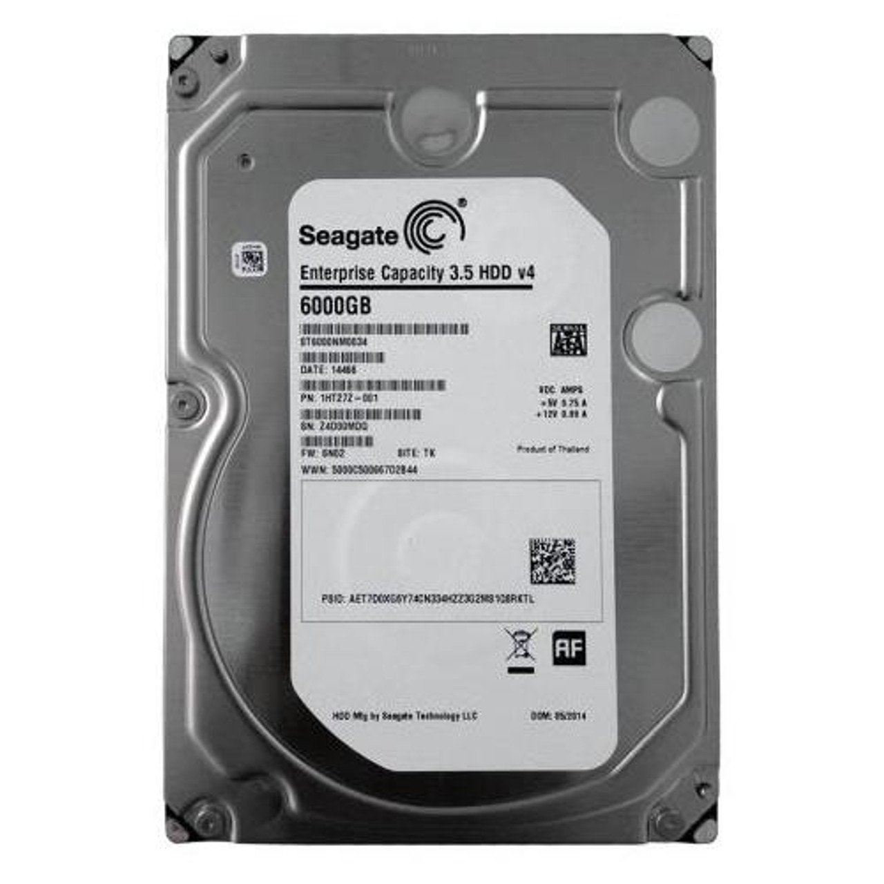 6 тб жесткий диск seagate