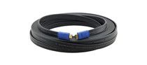 Kramer Electronics C-HM/HM/FLAT/ETH-25 FLAT HDMI (Male - Male) Cable with Ethernet (25')