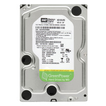 Western Digital AV-GP WD10EURS 1TB 64MB Cache SATA 3.0Gb/s 3.5" Internal Hard Drive - Used