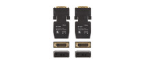 Kramer Electronics 616R/T(SET)/US 2-Fiber Detachable Dual Link DVI module (Rx & Tx Set) Kramer Electronics 616R/T(SET)/US 2-Fiber Detachable Dual Link DVI module (Rx & Tx Set)