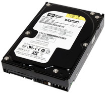 Western Digital Caviar SE WD2500JD 250GB 7200 RPM 8MB Cache SATA 1.5Gb/s 3.5" Hard Drive Bare Drive - Used Western Digital Caviar SE WD2500JD 250GB 7200 RPM 8MB Cache SATA 1.5Gb/s 3.5" Hard Drive Bare Drive - Used