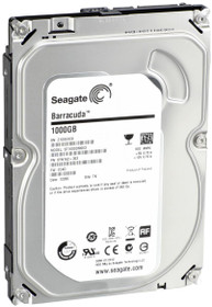 Seagate Desktop HDD ST1000DM003 1TB 64MB Cache SATA 6.0Gb/s 3.5" Internal Hard Drive - Used