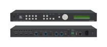 Kramer Electronics VS-44DT/110V 4x4 HDMI, HDBaseT Matrix Switcher Kramer Electronics VS-44DT/110V 4x4 HDMI, HDBaseT Matrix Switcher