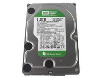 Western Digital WD Green WD10EARS 1TB 5400 RPM 64MB Cache SATA 3.0Gb/s 3.5" Internal Hard Drive - Used