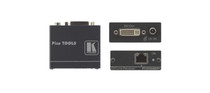 Kramer Electronics PT-572HDCP+ DVI Over Twisted Pair Receiver Kramer Electronics PT-572HDCP+ DVI Over Twisted Pair Receiver