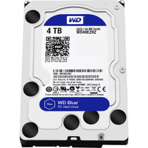 Western Digital Blue WD40EZRZ 4TB Desktop Hard Disk Drive - 5400 RPM SATA 6 Gb/s 64MB Cache 3.5 Inch - New Western Digital Blue WD40EZRZ 4TB Desktop Hard Disk Drive - 5400 RPM SATA 6 Gb/s 64MB Cache 3.5 Inch - New