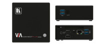 Kramer Electronics VIA-CONNECT-PLUS Wired & wireless Presentation Hub
