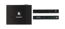 Kramer Electronics VP-426C 18G 4K HDMI & USB-C Video Scaler Kramer Electronics VP-426C 18G 4K HDMI & USB-C Video Scaler