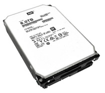 Western Digital HDD WD80EZZX 3.5in 8TB SATA 6GB/s 5400RPM 128MB Cache - New