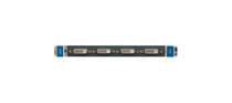 Kramer Electronics DVI-OUT4-F32/STANDALONE 4 channels DVI Output Card for Frame 32 Kramer Electronics DVI-OUT4-F32/STANDALONE 4 channels DVI Output Card for Frame 32