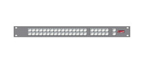 Sierra Video SCP-150 SCP-150 Prog RS-485 Control Panel 1RU Sierra Video SCP-150 SCP-150 Prog RS-485 Control Panel 1RU
