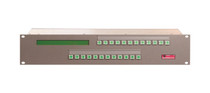 Sierra Video SCP-224 SCP-224 Prog RS-485 Control Panel 2RU Sierra Video SCP-224 SCP-224 Prog RS-485 Control Panel 2RU