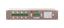 Sierra Video SCP-240 SCP-240 Prog Multi-lev RS-485 Control Panel 2RU Sierra Video SCP-240 SCP-240 Prog Multi-lev RS-485 Control Panel 2RU