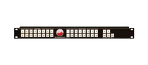 Sierra Video RCP-1616 Aspen 16x16 XY LAN Remote Control Panel 1RU Sierra Video RCP-1616 Aspen 16x16 XY LAN Remote Control Panel 1RU