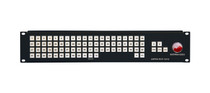Sierra Video RCP-7272 Aspen 72x72 XY LAN Remote Control Panel 2RU Sierra Video RCP-7272 Aspen 72x72 XY LAN Remote Control Panel 2RU