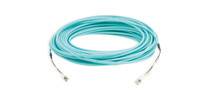Kramer Electronics CLS-2LC/OM3-328 2 LC (M) to 2 LC (M) MM OM3 Fiber Optic Cable, LSHF-328'