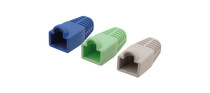 Kramer Electronics CB-GREEN RJ-45 Strain Relief Boot - Green Colored Kramer Electronics CB-GREEN RJ-45 Strain Relief Boot - Green Colored