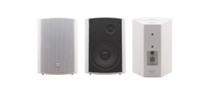 Kramer Electronics GALIL-6-O(PAIR)/WHITE 6.5" On-Wall 2-Way Speakers Kramer Electronics GALIL-6-O(PAIR)/WHITE 6.5" On-Wall 2-Way Speakers