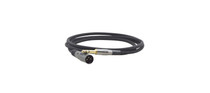 Kramer Electronics C-A63M/XLM-25 XLR Quad Style (M) to audio 6.3mm cable- 25ft