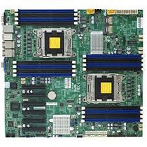 Supermicro X9DRD-7LN4F-JBOD 7LN4F Extended ATX Server Motherboard Dual LGA2011