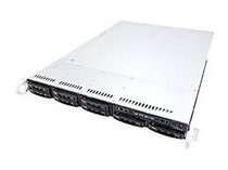 Supermicro CSE-113 1U Barebones Superchasis comes with (1) 750W Powersupply - backplane - Power Distributor - Fans