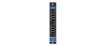 Kramer Electronics F610-OUT2-F16/STANDALONE 2 channels 4LC Fiber Output Card for Frame 16 Kramer Electronics F610-OUT2-F16/STANDALONE 2 channels 4LC Fiber Output Card for Frame 16