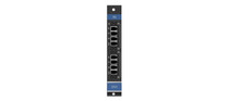 Kramer Electronics F610-IN2-F16/STANDALONE 2 channels 4LC Fiber Input Card for Frame 16 Kramer Electronics F610-IN2-F16/STANDALONE 2 channels 4LC Fiber Input Card for Frame 16