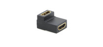 Kramer Electronics AD-HF/HF/RA ADAPTOR HDMI FEMALE TO HDMI MALE 90 degrees