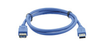 Kramer Electronics C-USB3/AAE-15 Cable Extension USB3.0 Type A to Type A 15ft Kramer Electronics C-USB3/AAE-15 Cable Extension USB3.0 Type A to Type A 15ft
