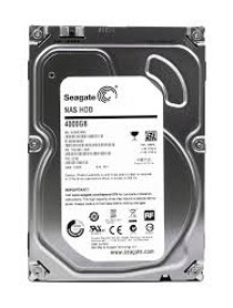 Seagate NAS HDD ST4000VN000 4TB 64MB Cache SATA 6.0Gb/s Internal Hard Drive<br> - Used Seagate NAS HDD ST4000VN000 4TB 64MB Cache SATA 6.0Gb/s Internal Hard Drive<br> - Used