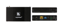 Kramer Electronics TP-873XR 4K HDR HDMI PoC Transmitter with RS–232 & IR over Long–Reach DGKat 2.0 Kramer Electronics TP-873XR 4K HDR HDMI PoC Transmitter with RS–232 & IR over Long–Reach DGKat 2.0