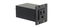 Kramer Electronics TS-1WUS US power socket to fit in a standard Kramer dual-insert slot