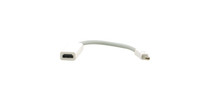 Kramer Electronics ADC-MDP/HF Cable Mini DisplayPort to HDMI (Female) (10cm)