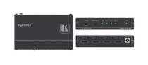 Kramer Electronics VM-3UHD 1:2 4K HDMI Distribution Amplifier Kramer Electronics VM-3UHD 1:2 4K HDMI Distribution Amplifier
